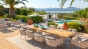 Villa Blanche, Centre - Villa to rent Saint Tropez
