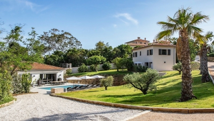 Villa Gracia, La Croix Valmer Gigaro