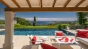 Villa Sea View, Sinopolis - Villa to rent Saint Tropez