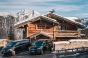 Chalet Pearl, Courchevel 1850