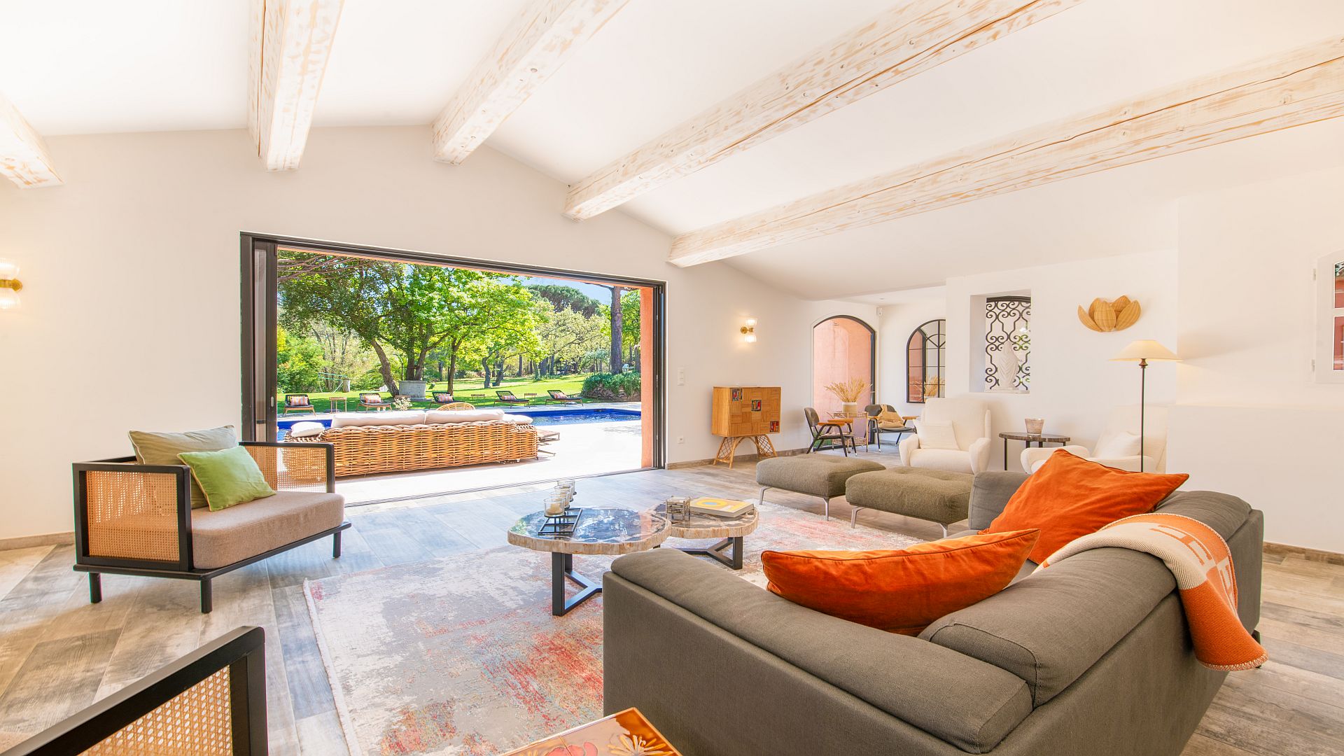 Villa La Cigale, Ramatuelle