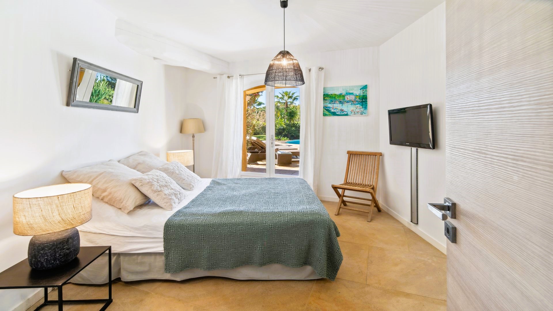 Villa Cap Sud, Tahiti