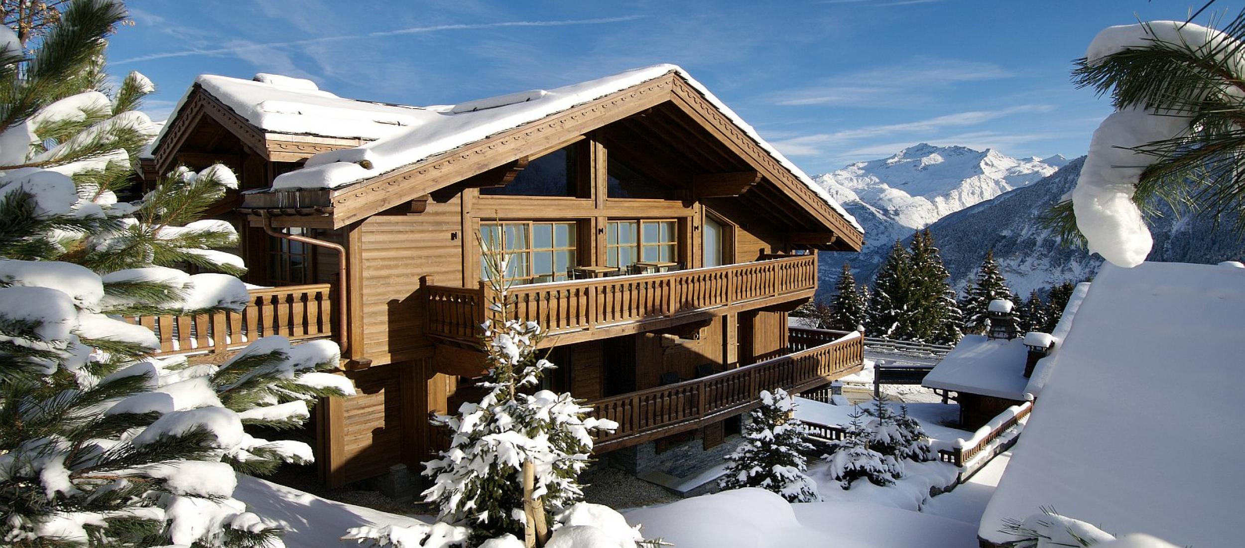 Chalet Blanchot