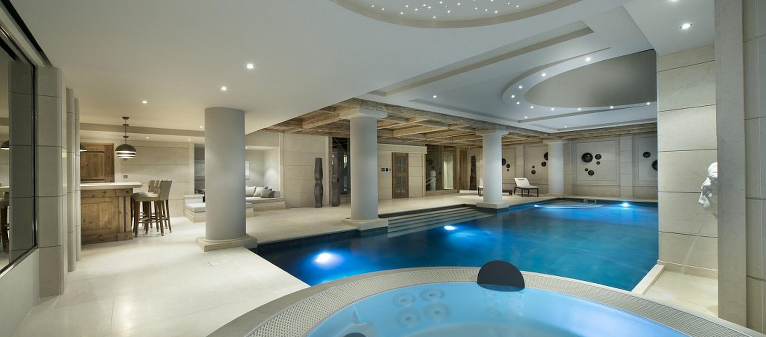 Chalet Edelweiss, Courchevel 1850