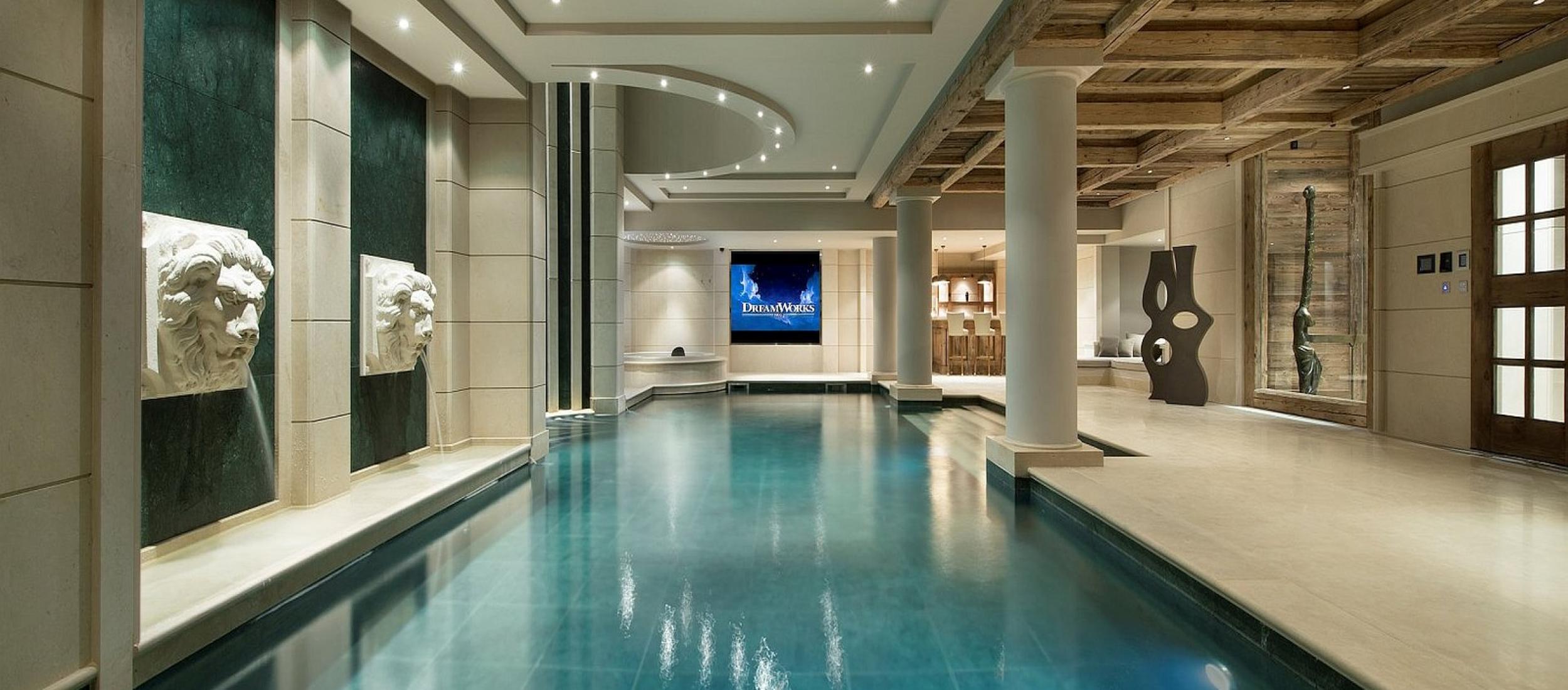 Chalet Edelweiss, Courchevel 1850