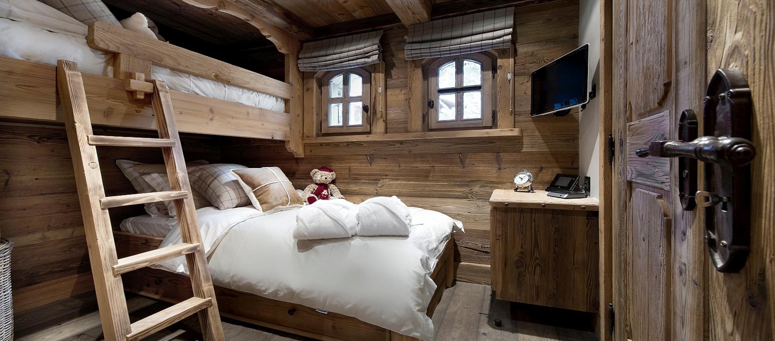 Chalet Le petit Chateau, Courchevel 1850