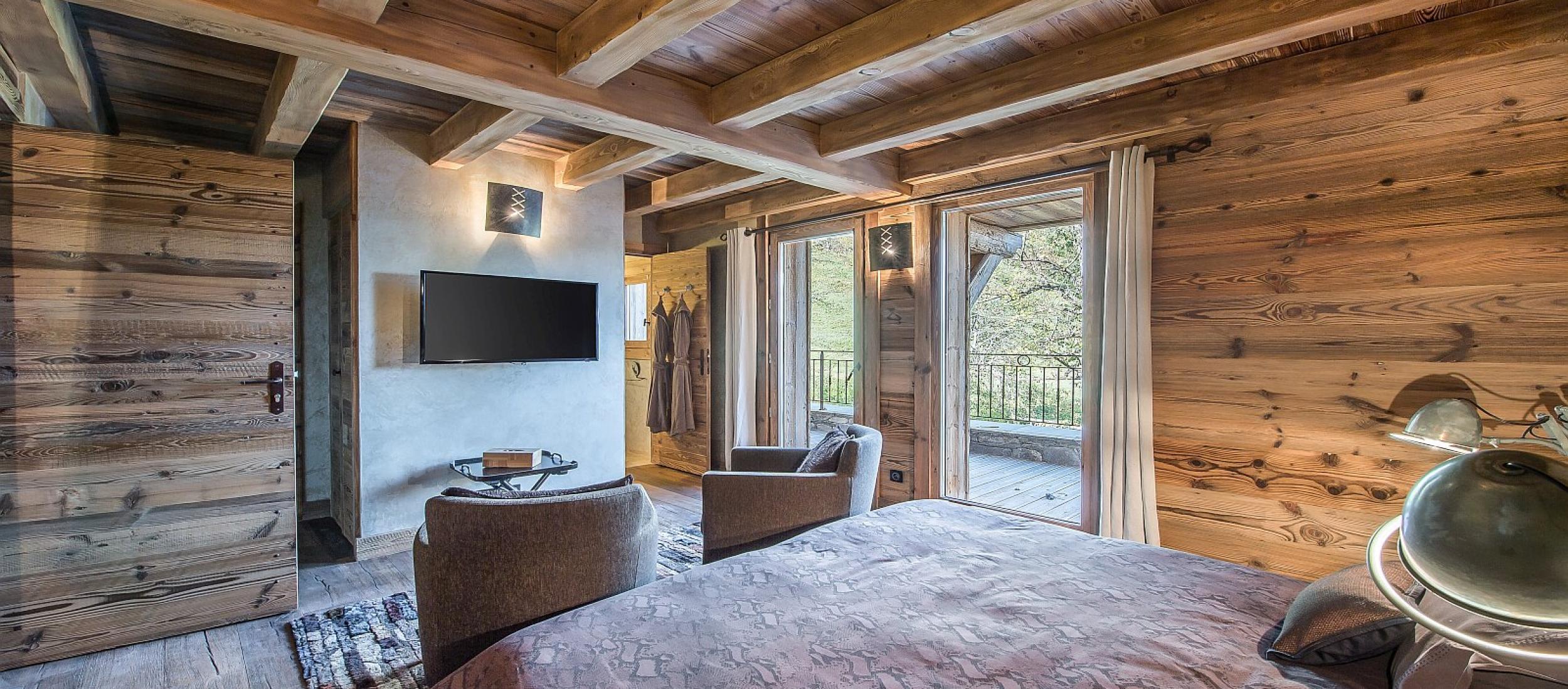 Chalet l’Ecume des Neiges, Méribel
