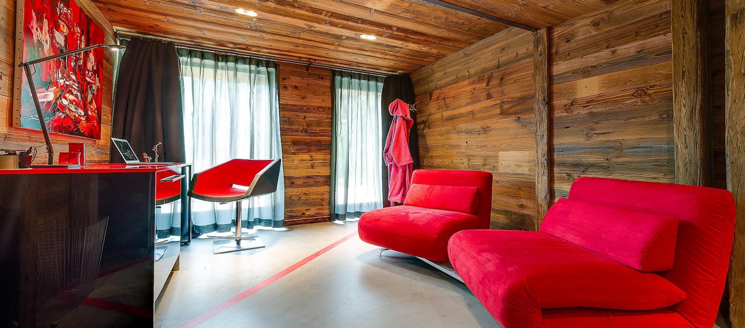 Chalet Quezac, Tignes