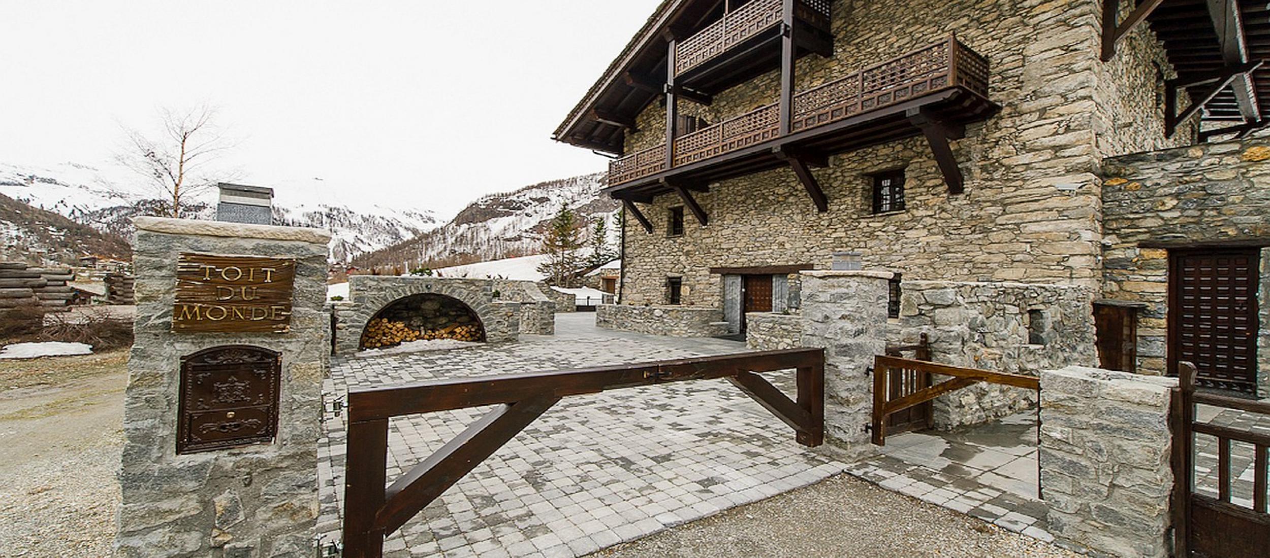Chalet Toit du Monde, Val d’Isère