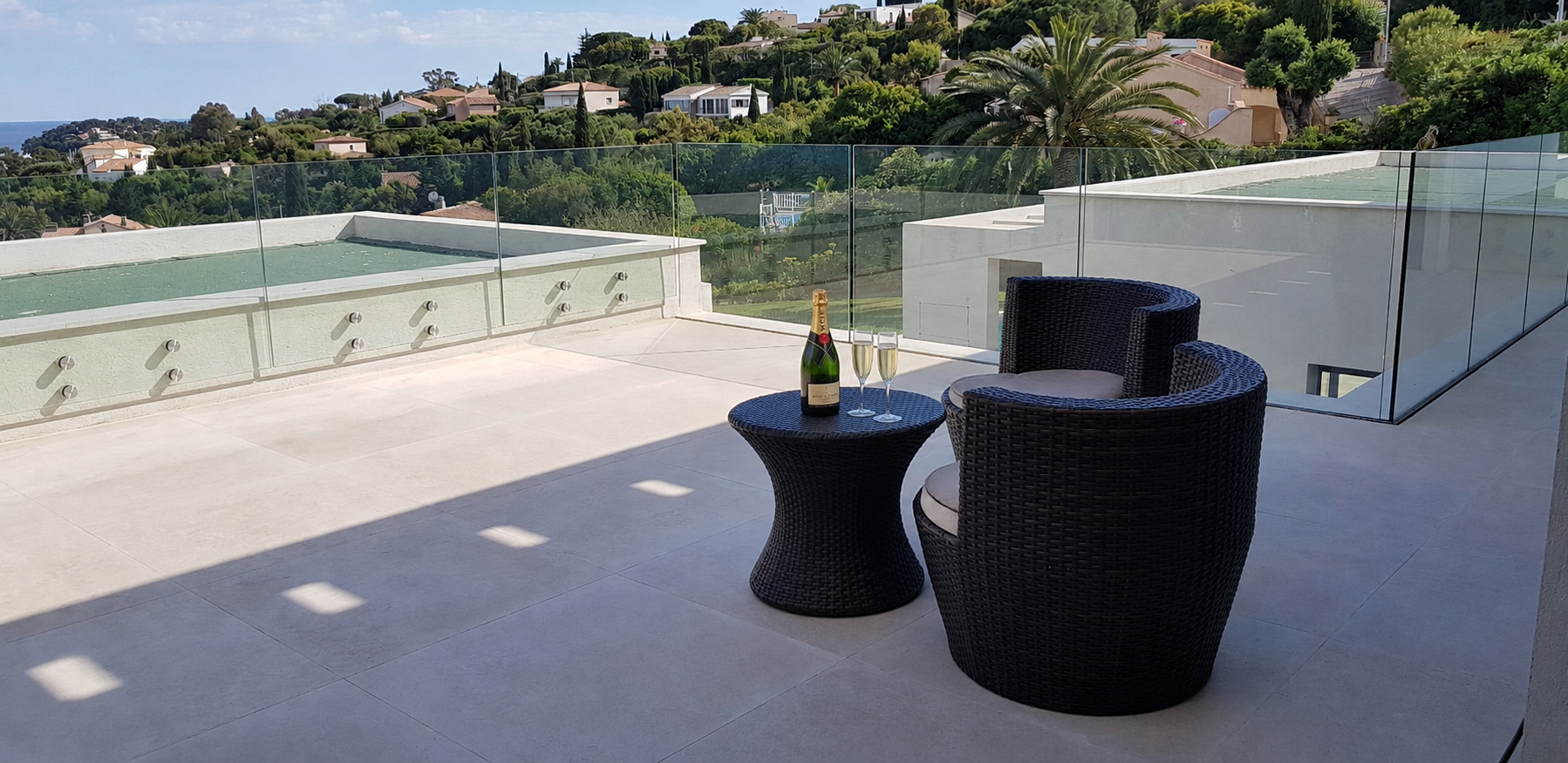 Villa Leonie, Cavalaire sur Mer