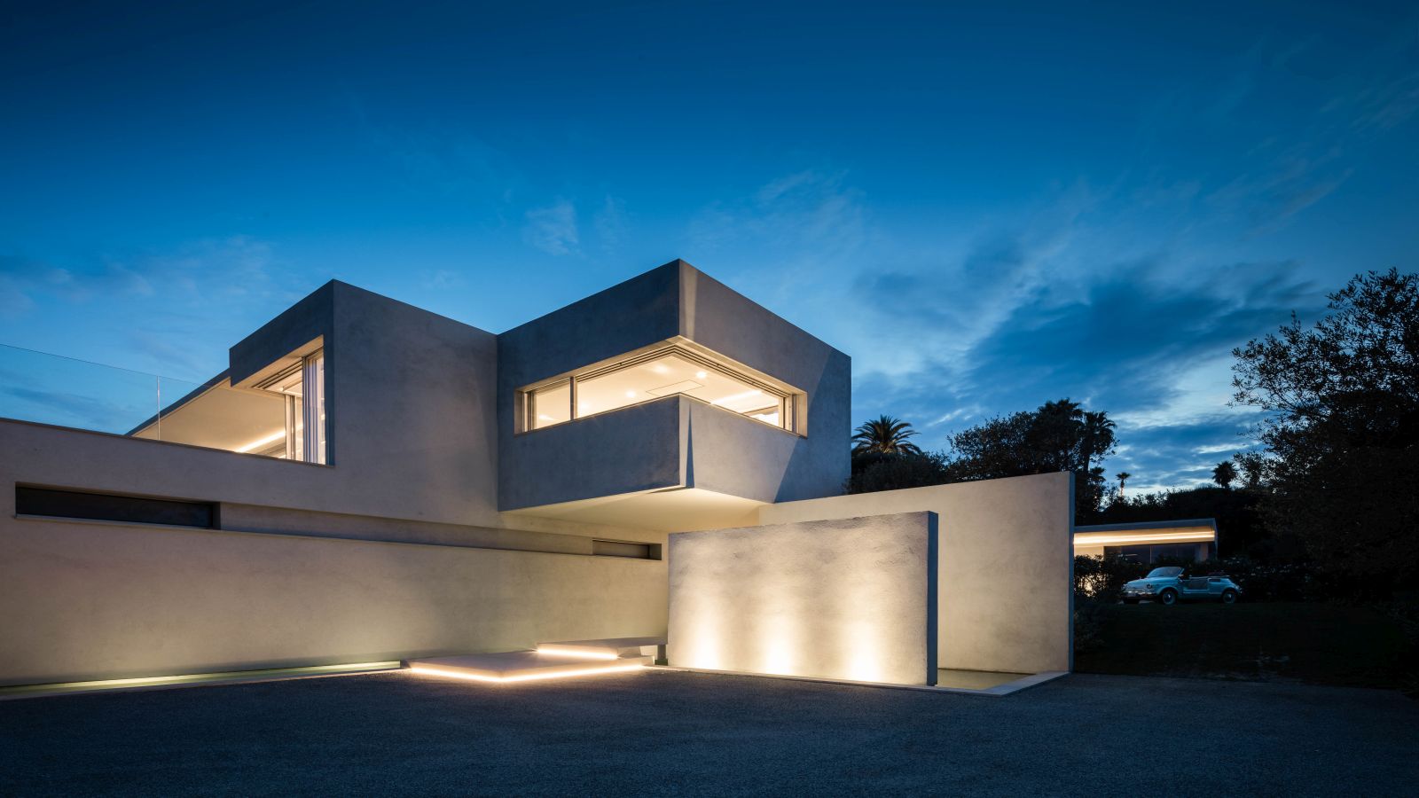 Villa Ama, Pampelonne