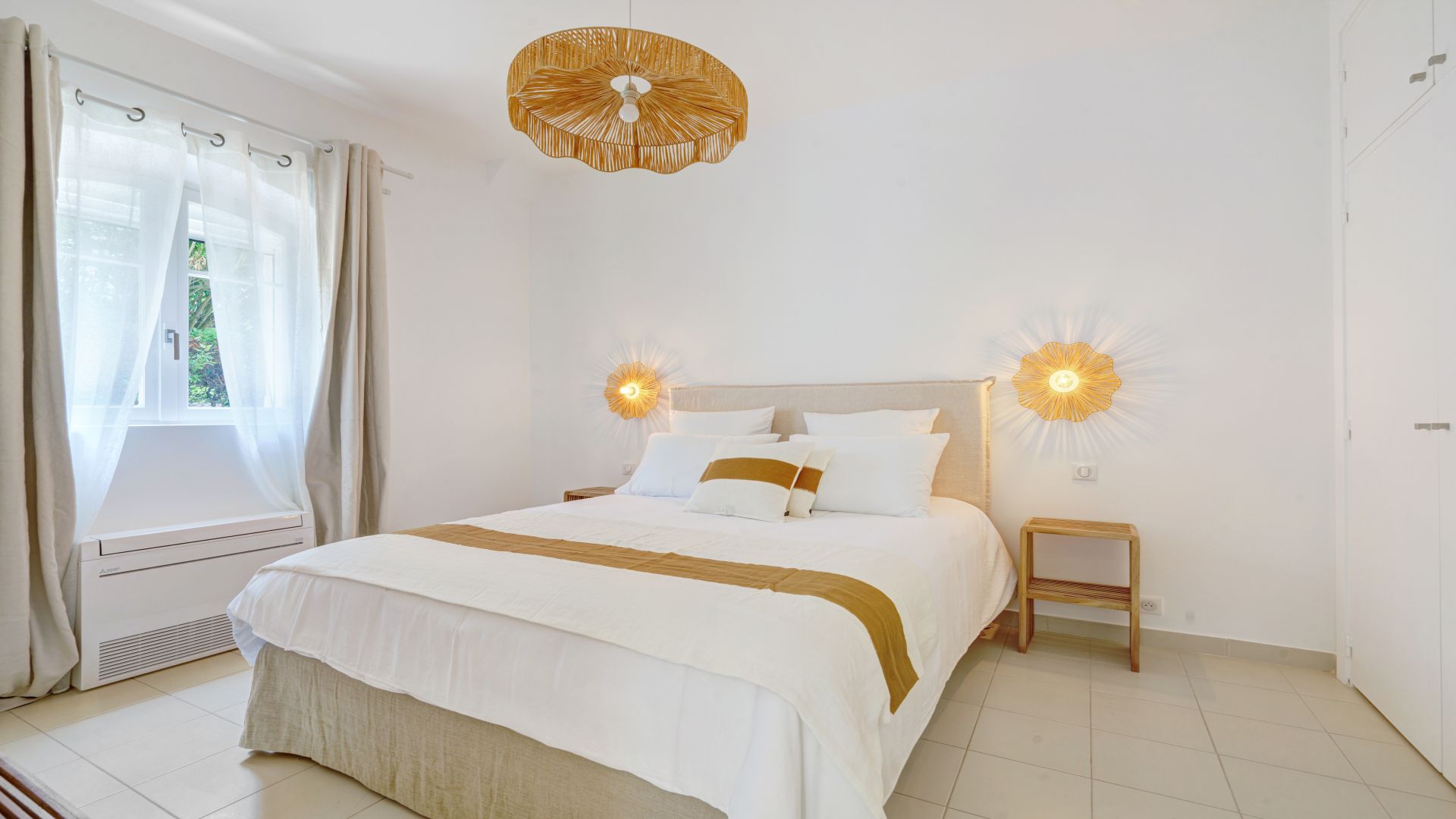 Villa Bagatelle, Domaine de Capilla