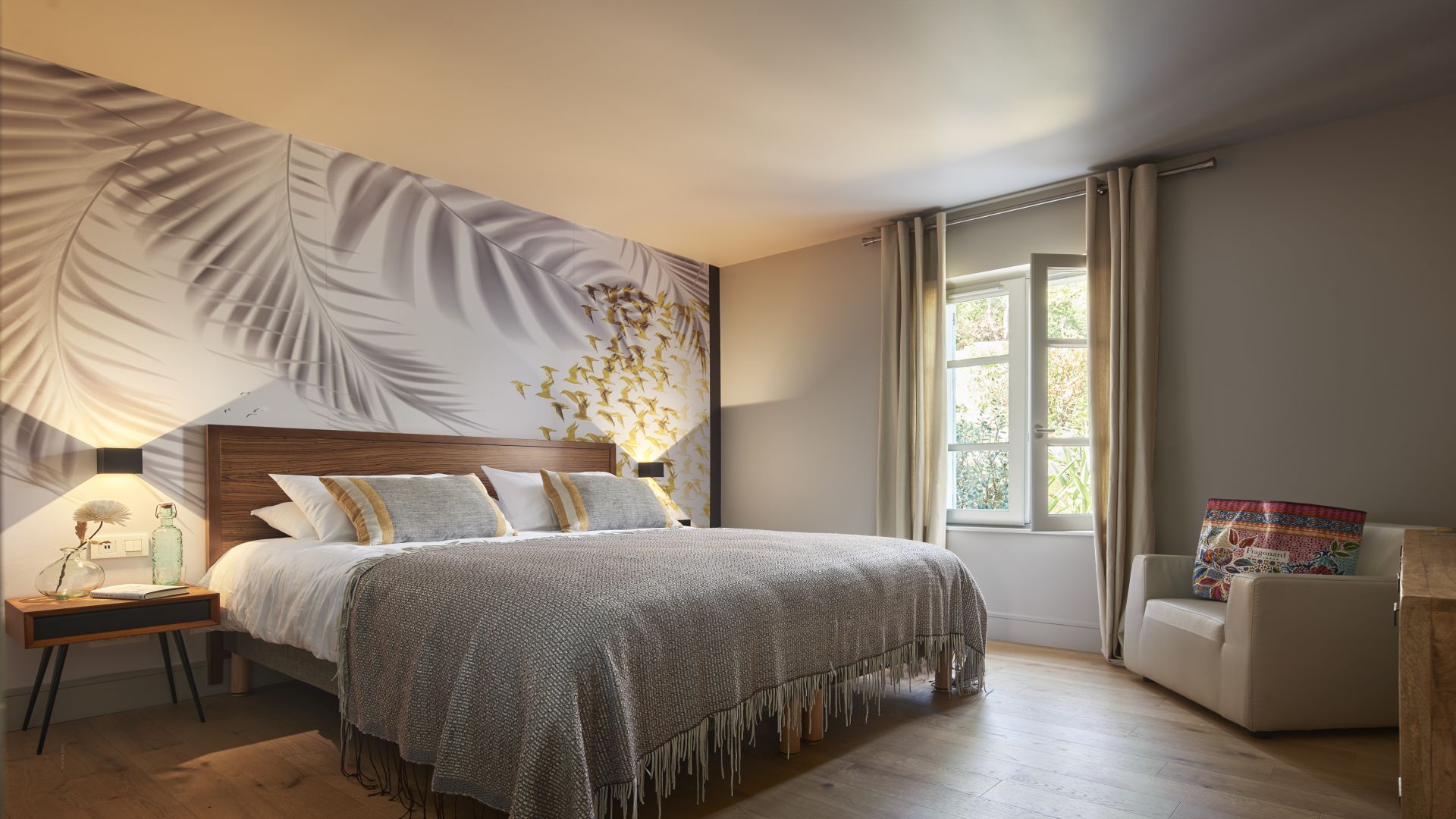Villa Elegance, Les Marres