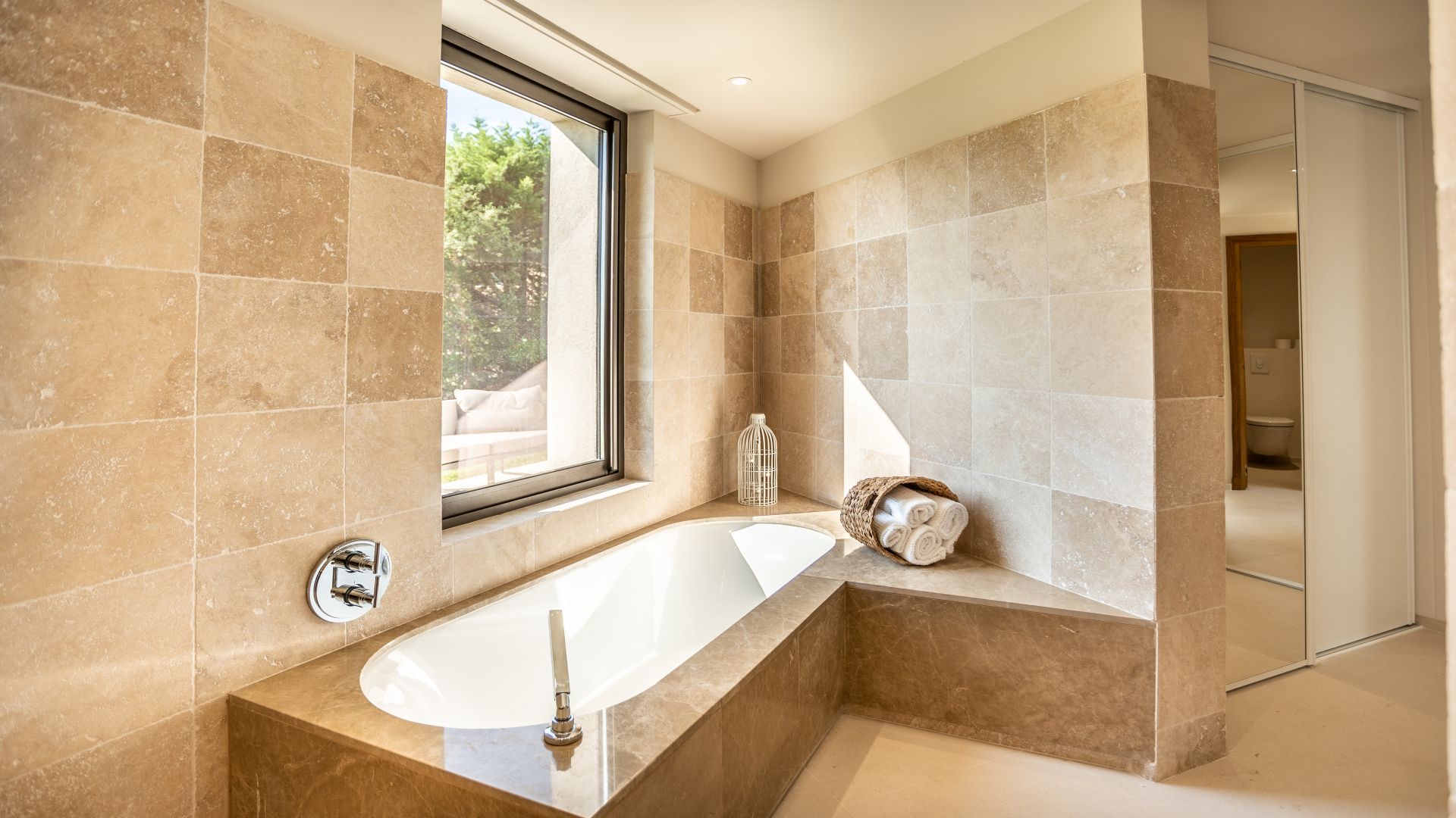 Villa Irina, Beauvallon