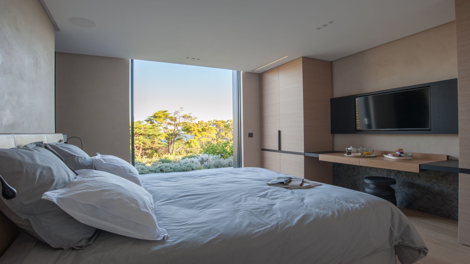 Villa Iris, Pampelonne