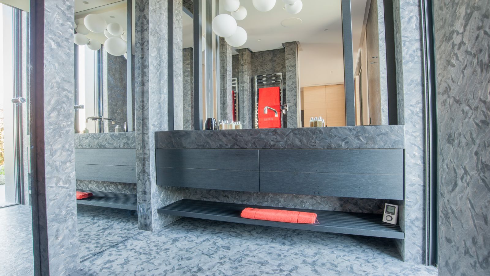 Villa Iris, Pampelonne