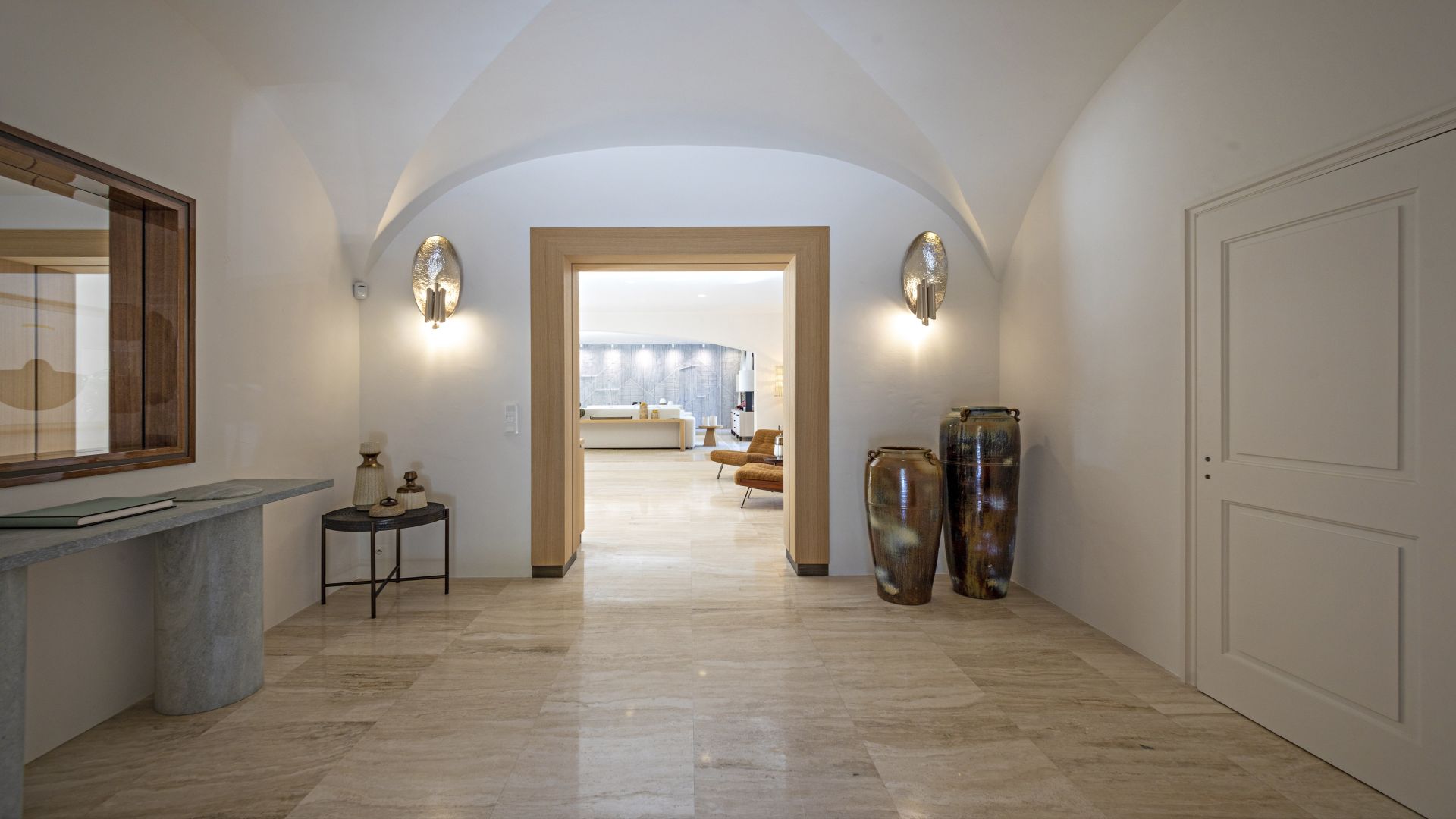 Villa Malko, Les Parcs de Saint Tropez