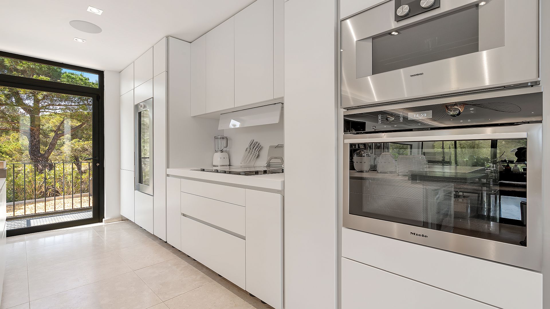 Villa Reve, Pampelonne