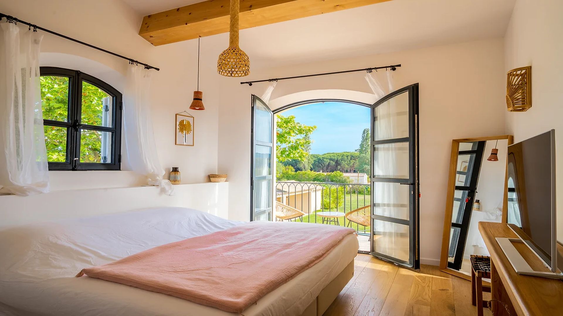 Villa Rosalie, Tahiti