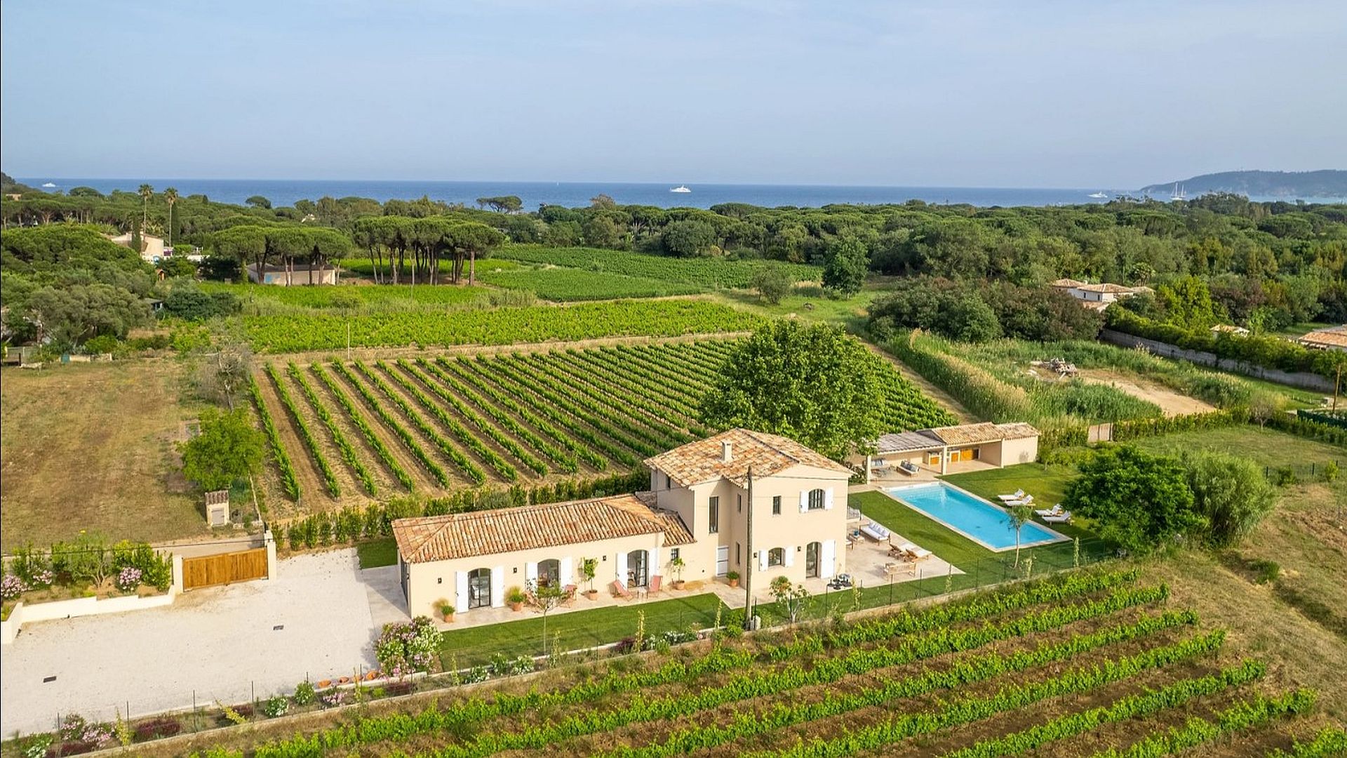 Villa Rosalie