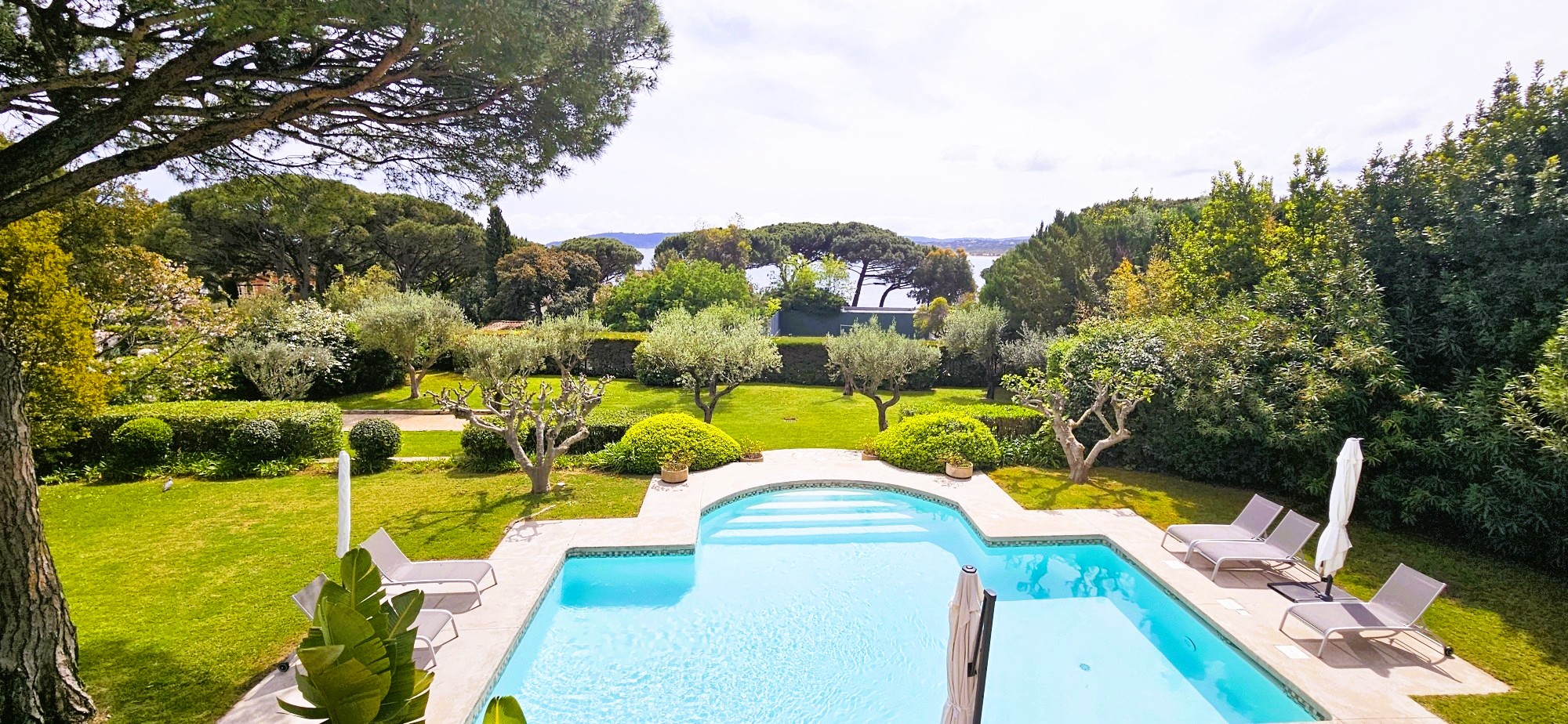 Villa Antori, Domaine de Capilla