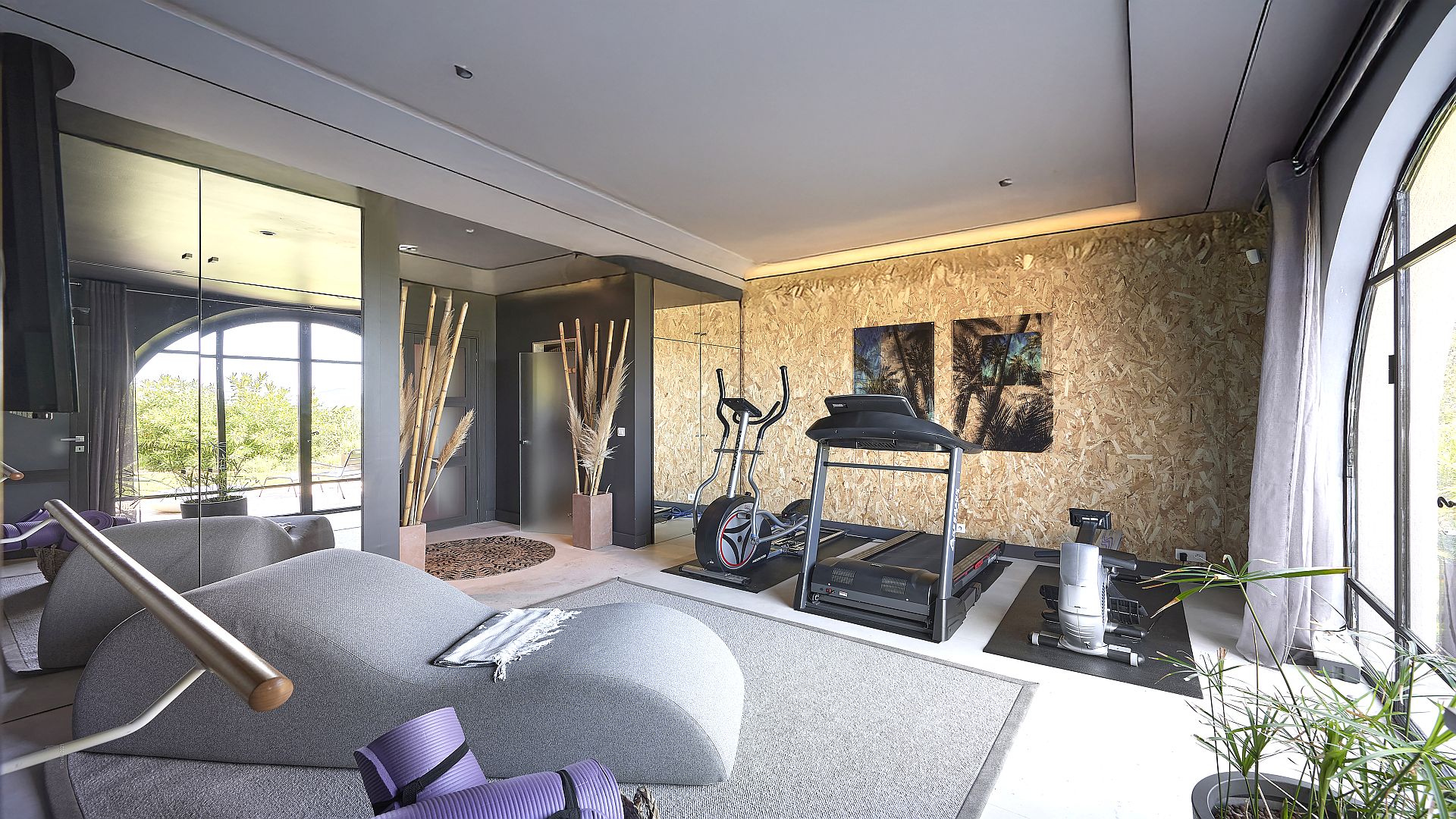 Villa Elegance, Les Marres