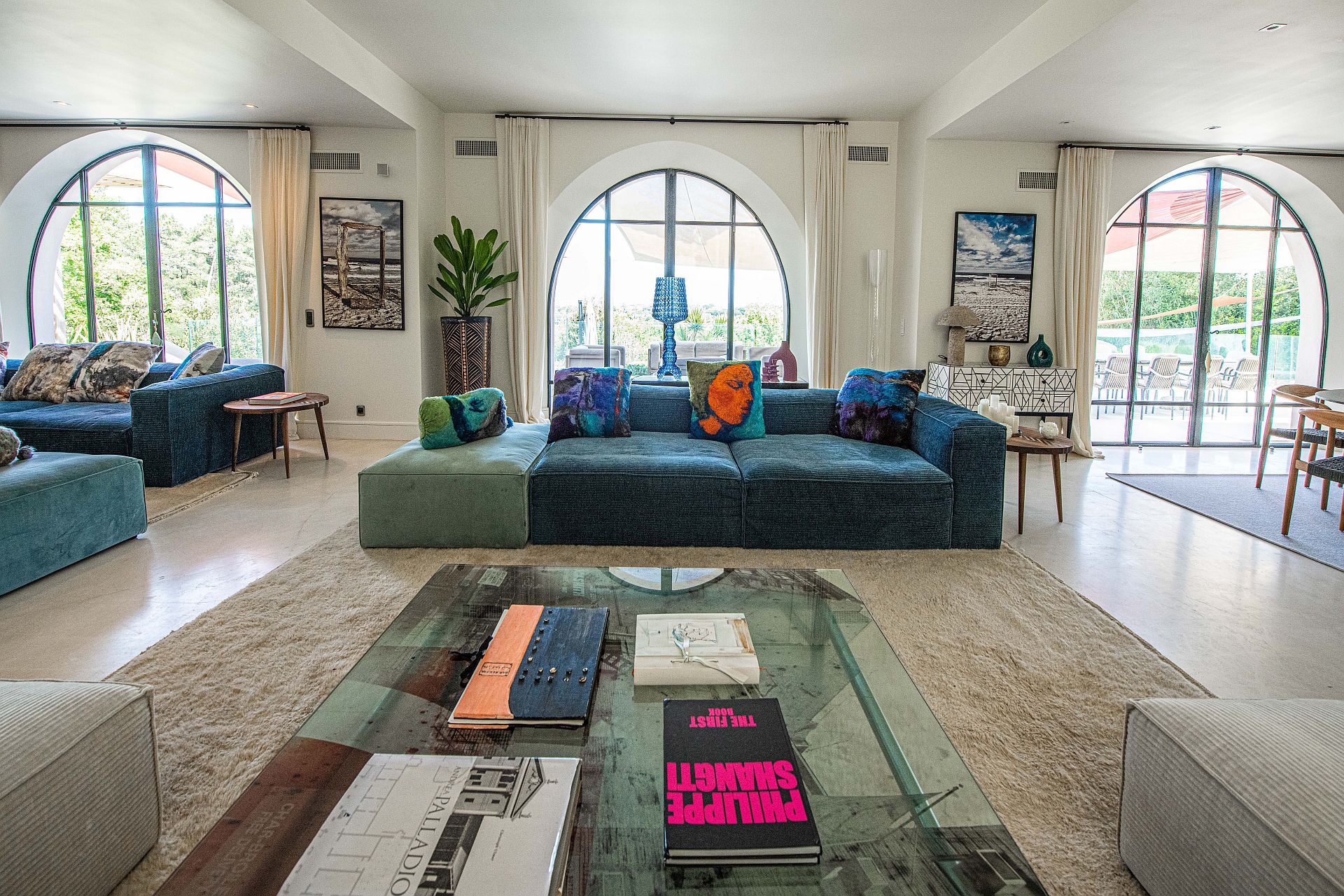 Villa Elegance, Les Marres