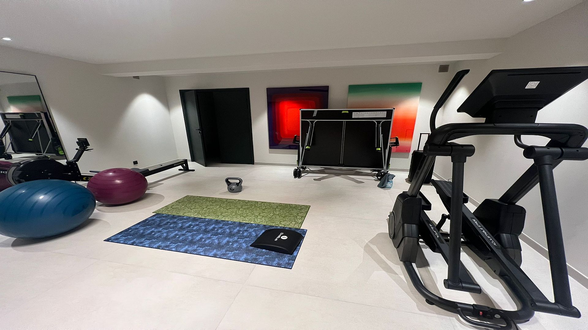 Villa Sous les Pins, Saint Tropez