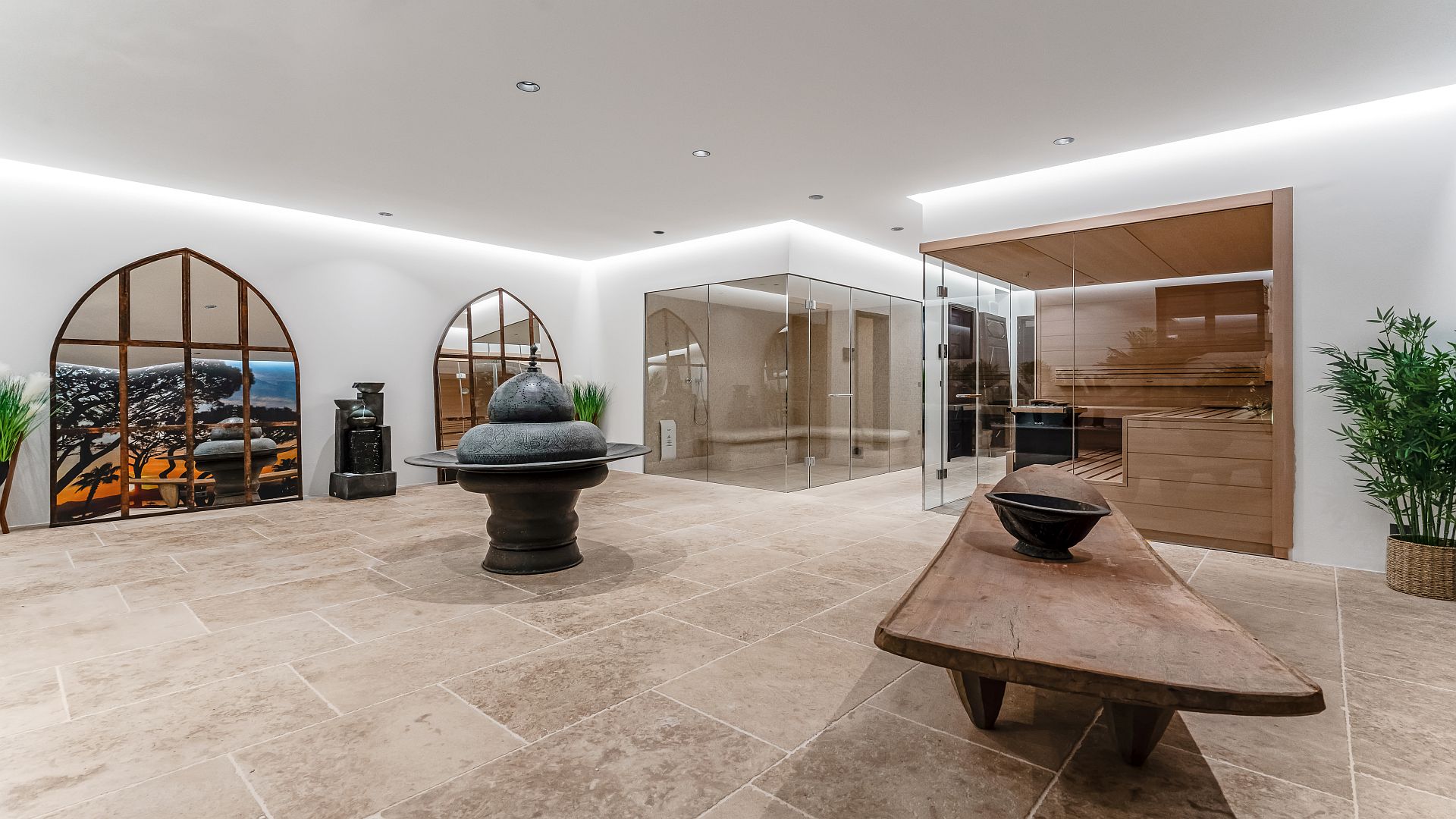 Villa Palmtrees, Canoubiers