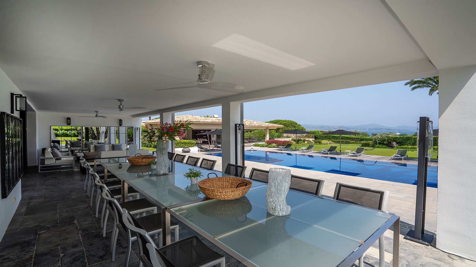 Villa Palmtrees, Canoubiers