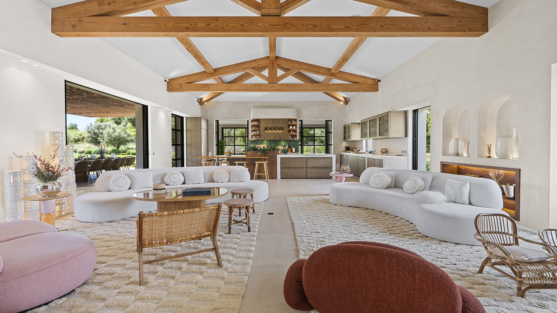 Villa Bliss, Pampelonne