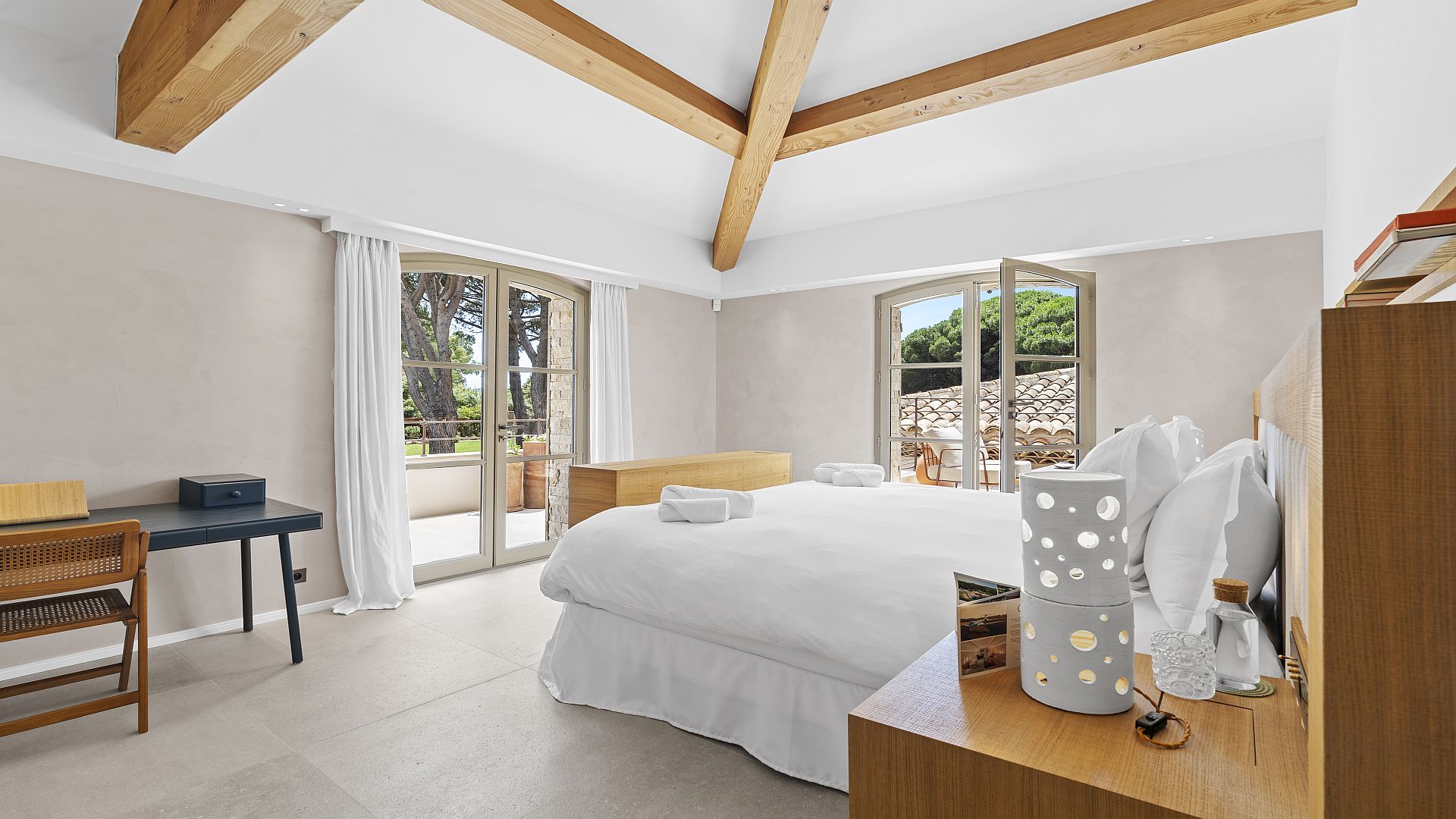 Villa Bliss, Pampelonne