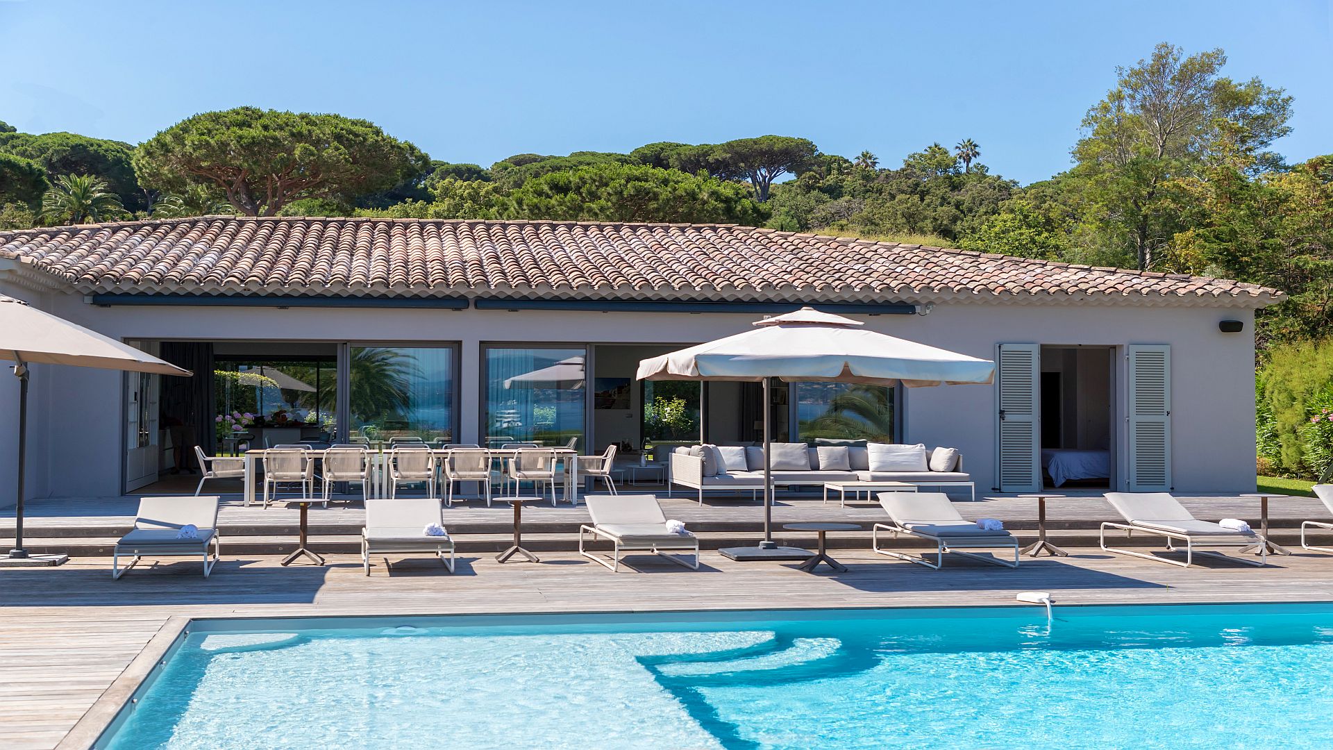 Villa Charlotte, Canoubiers