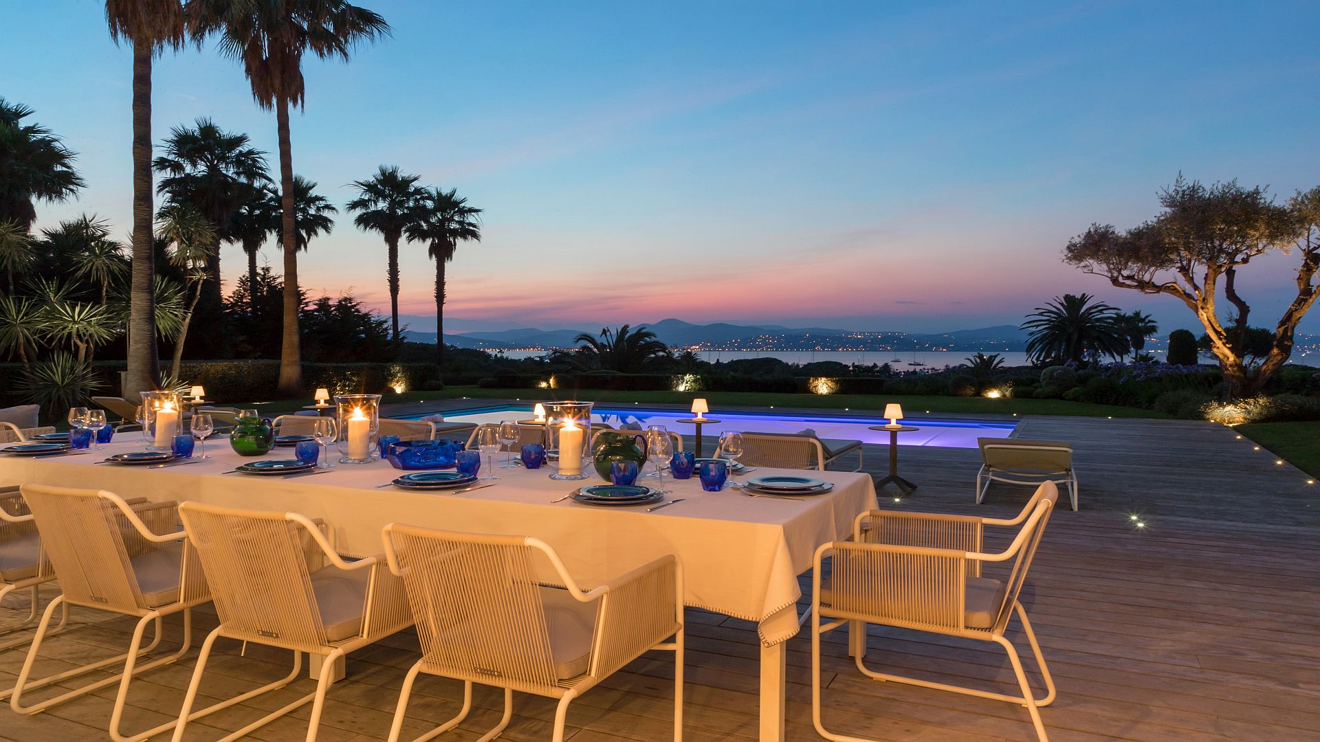 Villa Charlotte, Canoubiers