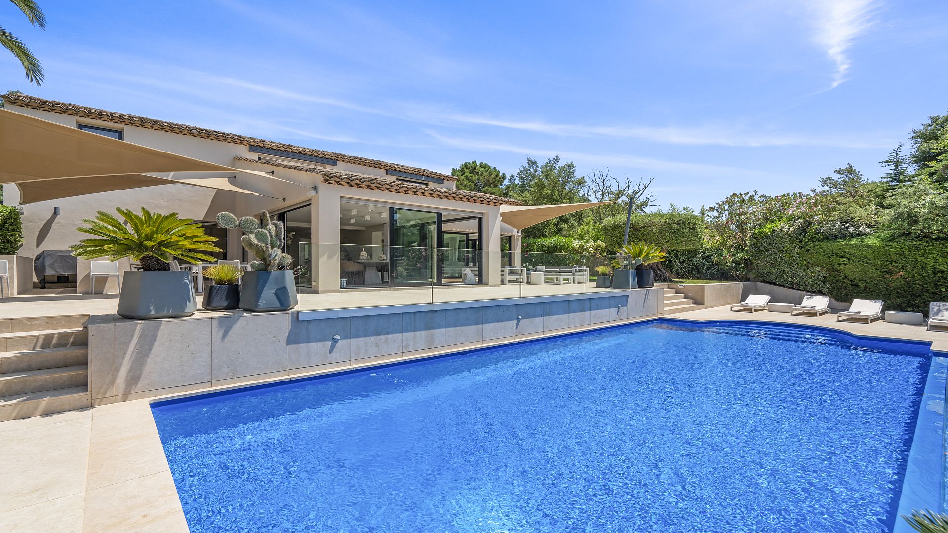 Villa Layla, Gassin