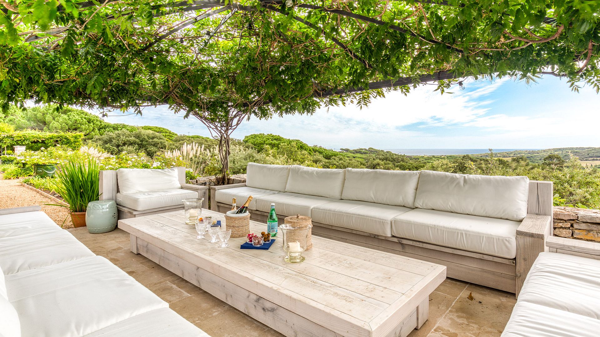 Villa Sunshine, Ramatuelle