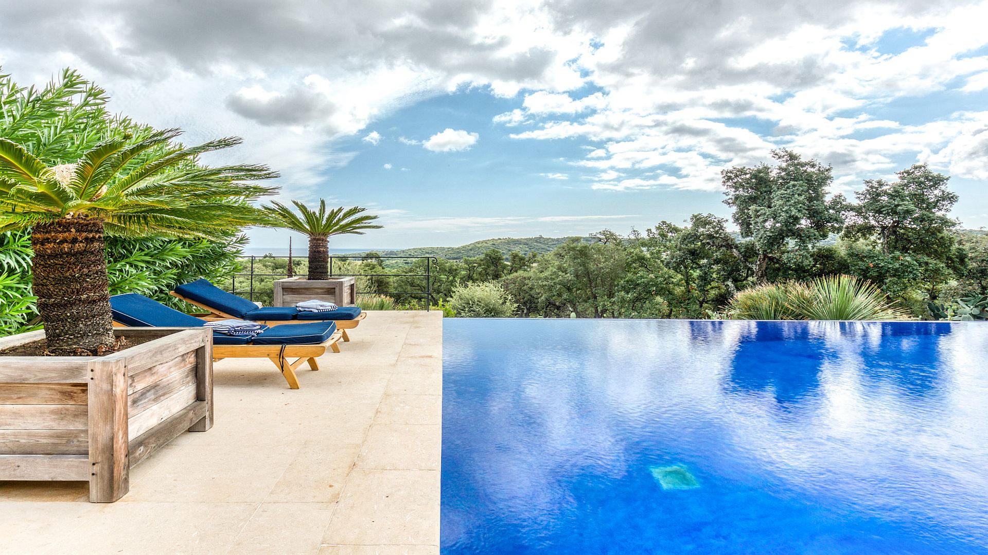 Villa Sunshine, Ramatuelle