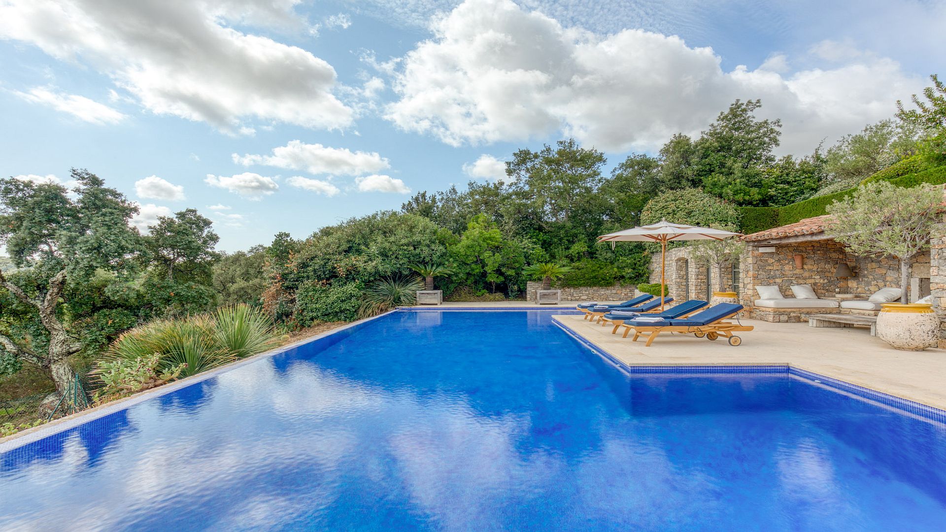 Villa Sunshine, Ramatuelle
