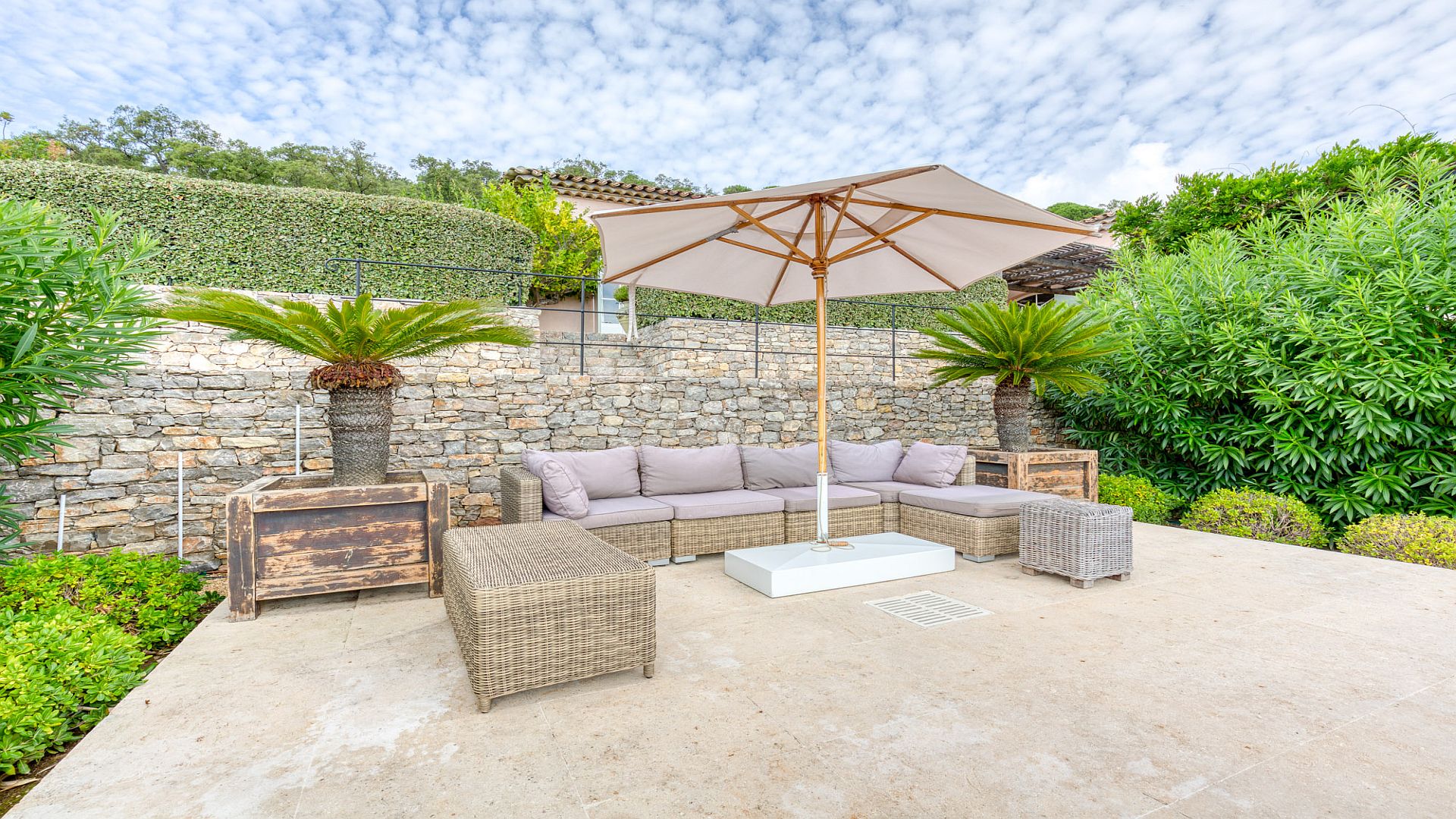 Villa Sunshine, Ramatuelle