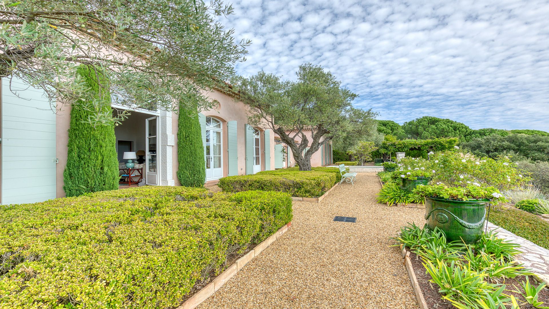 Villa Sunshine, Ramatuelle