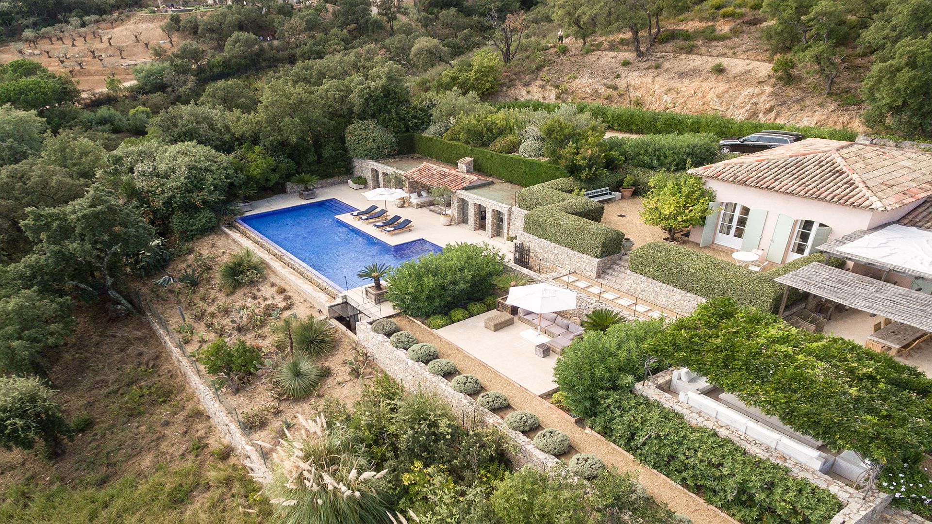 Villa Sunshine, Ramatuelle