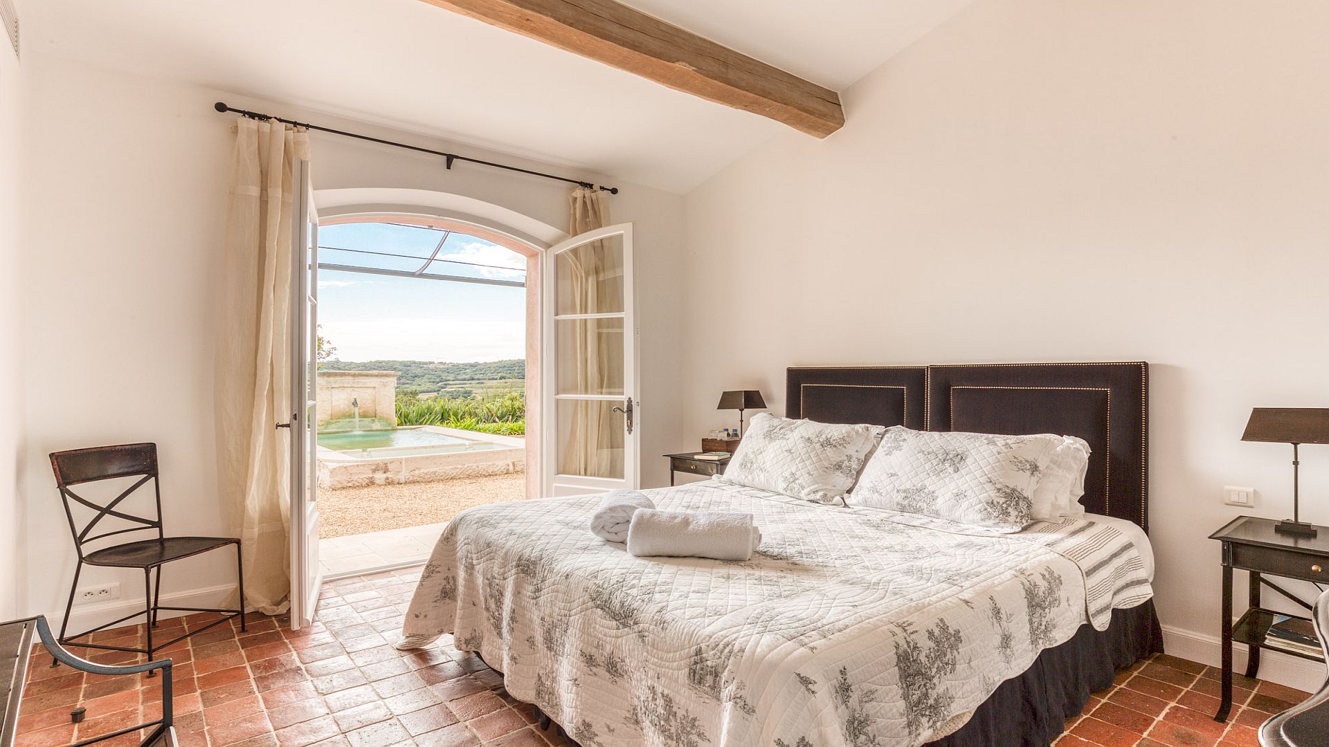 Villa Sunshine, Ramatuelle