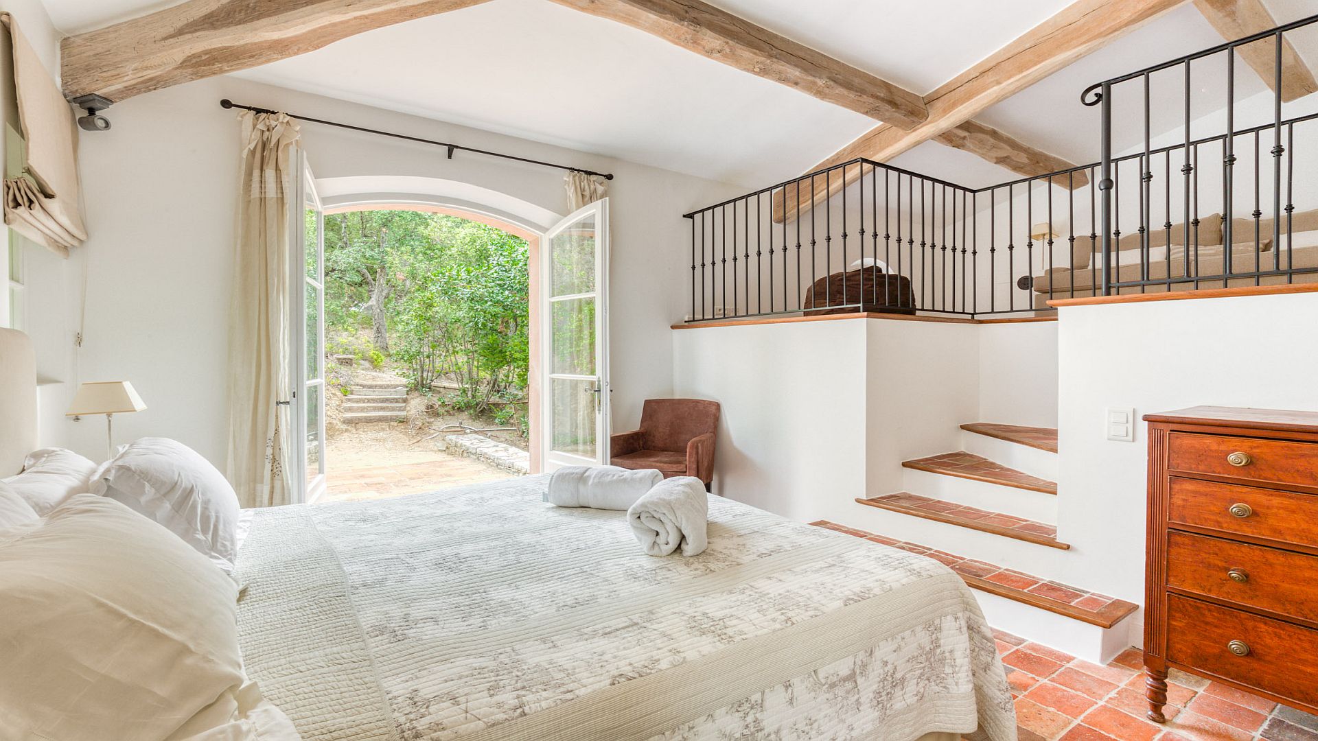 Villa Sunshine, Ramatuelle
