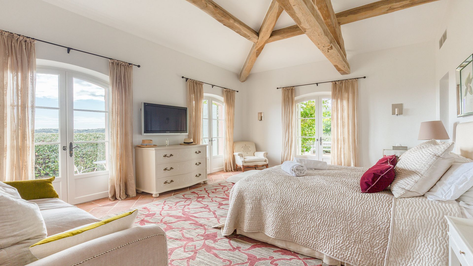 Villa Sunshine, Ramatuelle