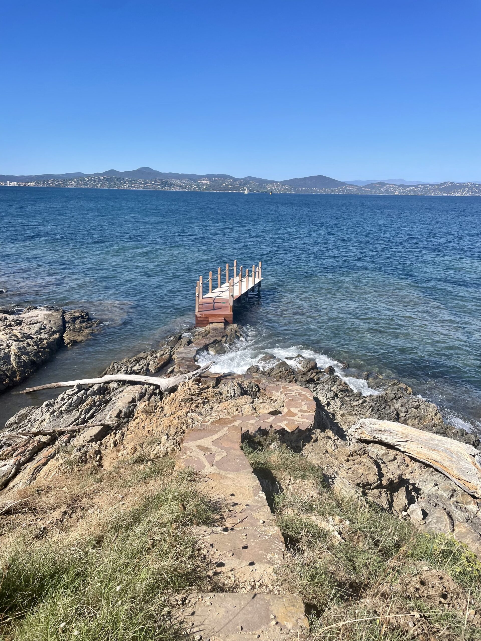 Villa Thalassa, Les Parcs de Saint Tropez