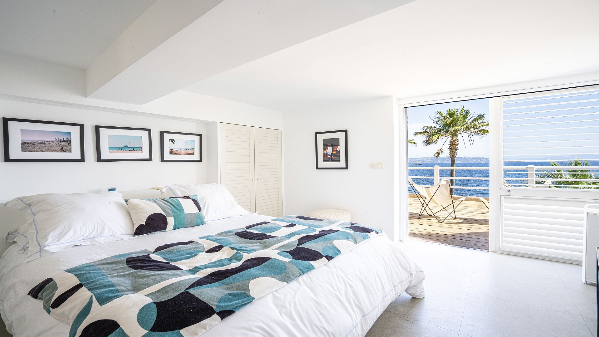 Villa Thalassa, Les Parcs de Saint Tropez