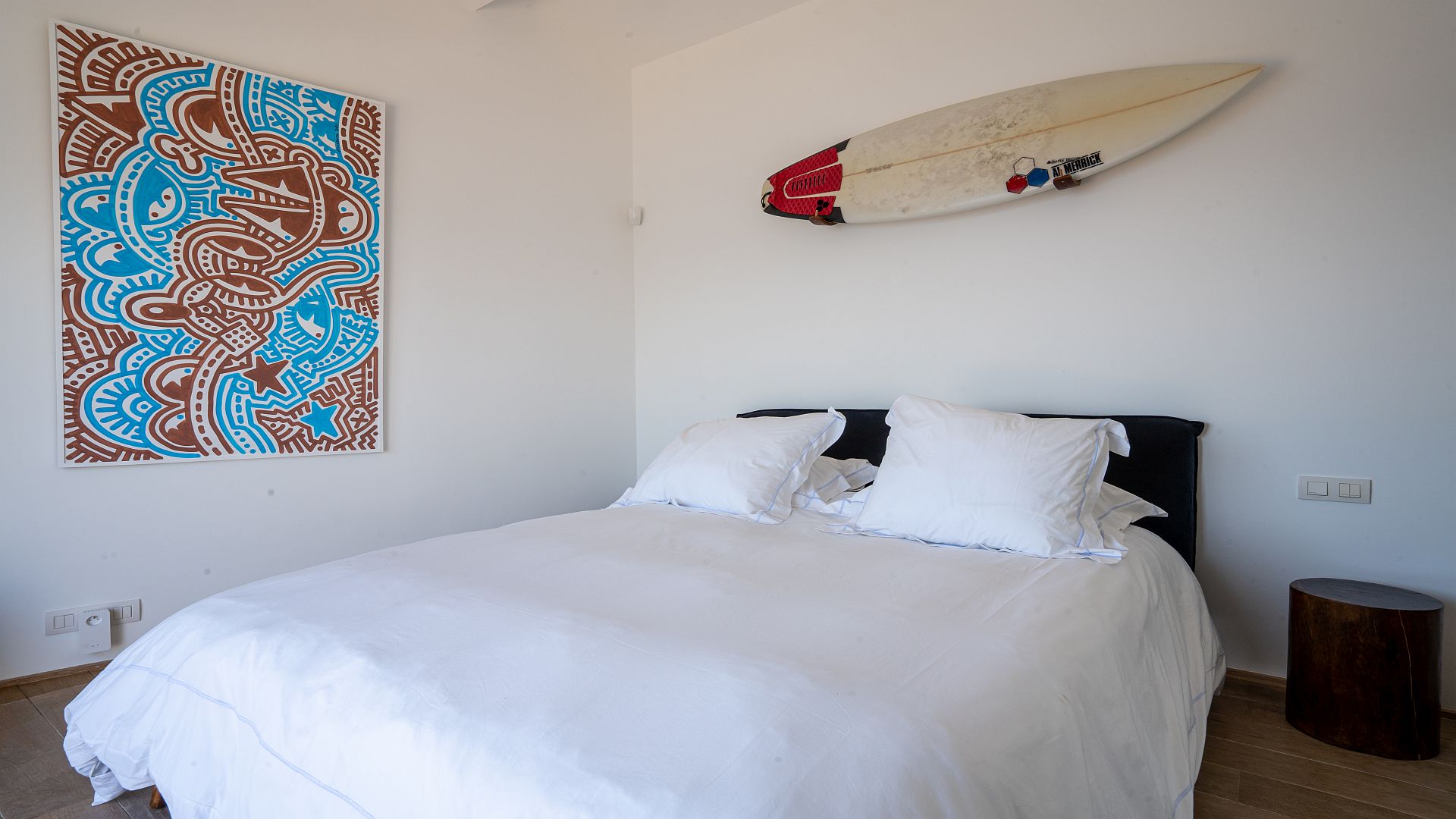Villa Thalassa, Les Parcs de Saint Tropez