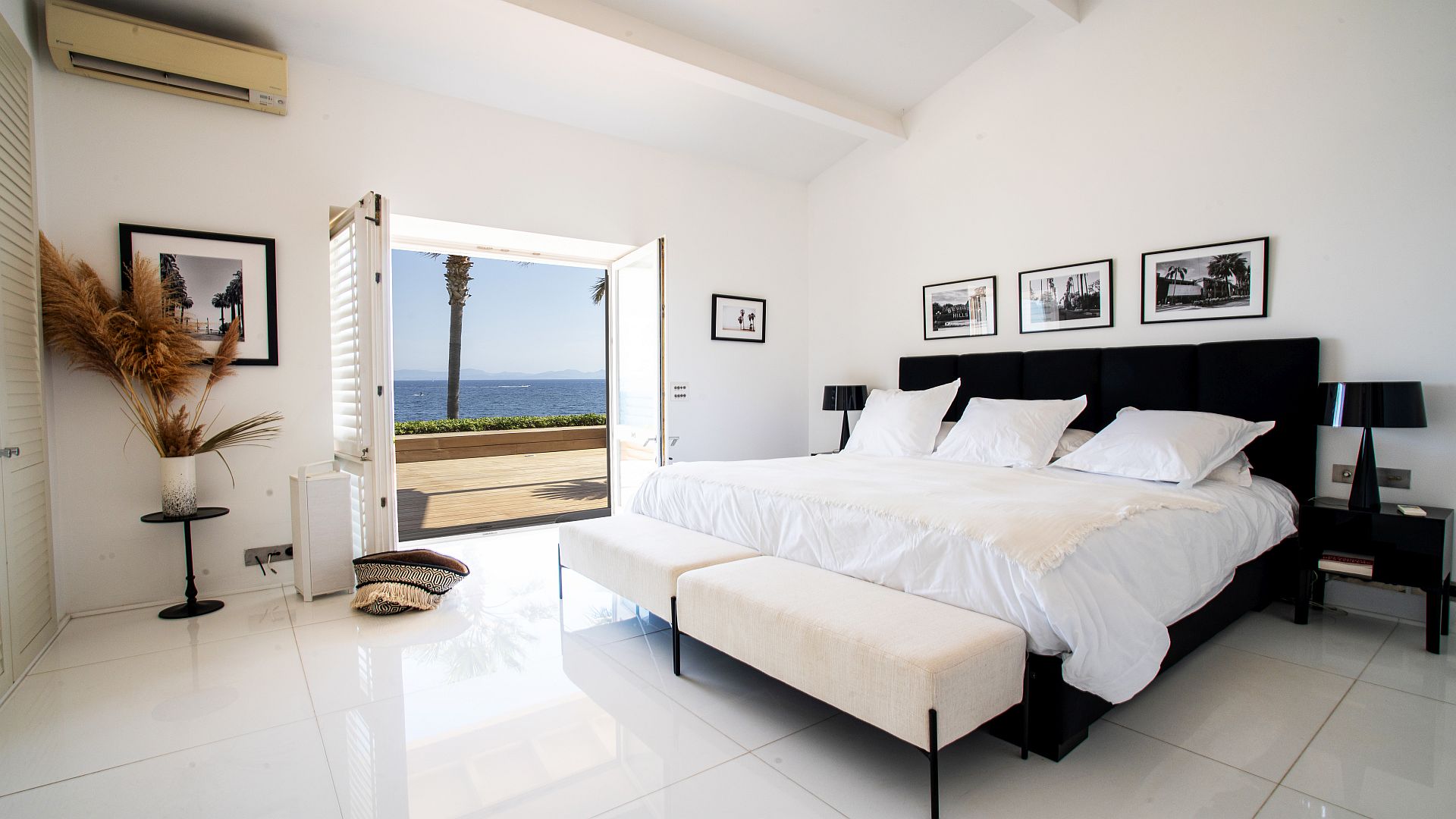 Villa Thalassa, Les Parcs de Saint Tropez