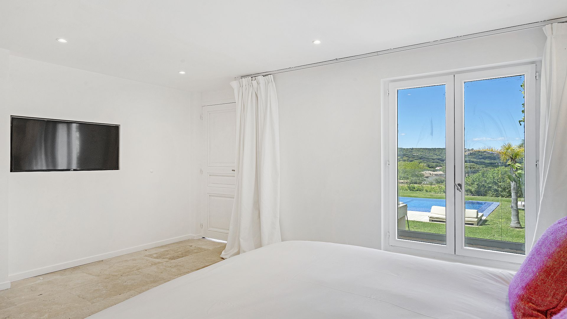 Villa Anna, Route des Carles