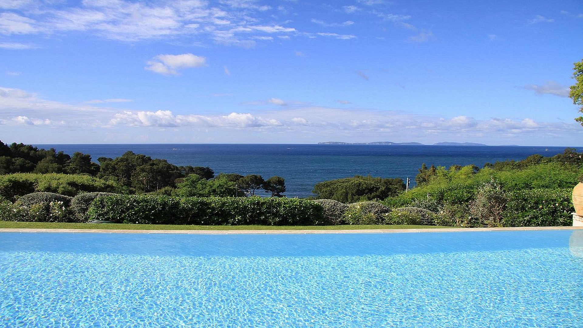 Villa d’Art, La Croix Valmer